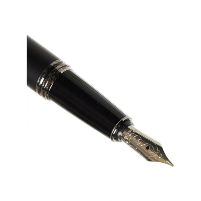 Mat Siyah Renk 88 Dolma Kalem, F Uç ile Yüksek Performans