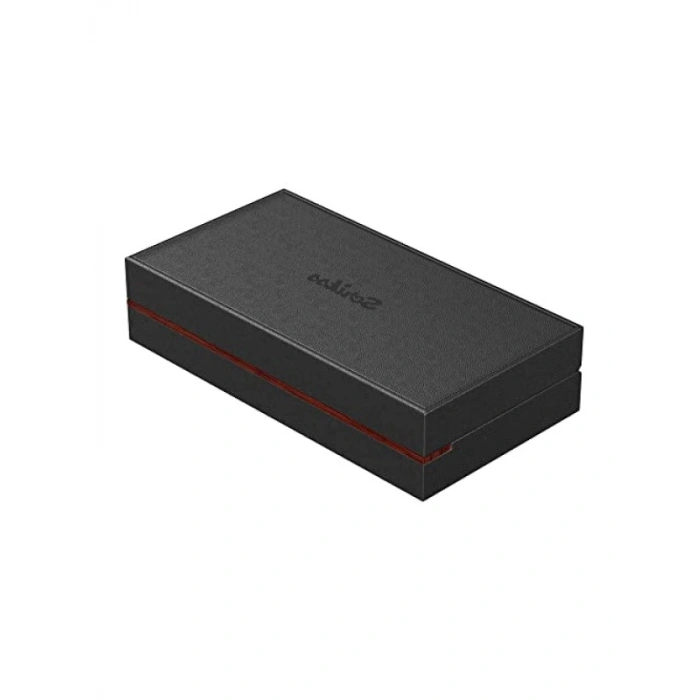 Mat Siyah ve Altın Detaylı Kalem Takımı