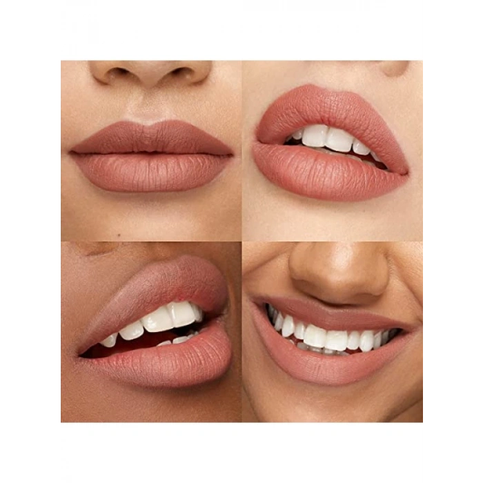 Mat ve Kalıcı Ruj - 18 Pumpkin