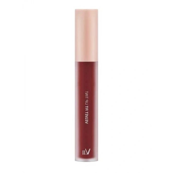 Mat ve Kremsi Dudak Tinti, Intense Red, 4.7 g