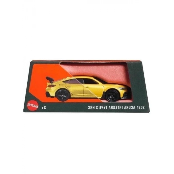 Matchbox 2026 1:64 Arabalar 2024 ACURA INTEGRA TYPE S HRC JHV20