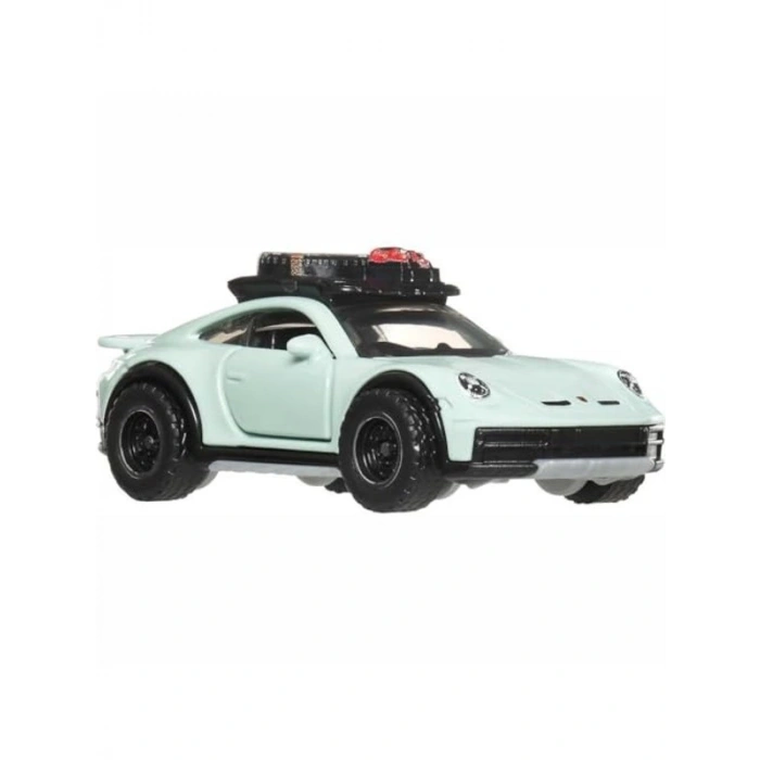 Matchbox Koleksiyon Araçlar 2023 PORSCHE 911 RALLYE GBJ48 - JCL28