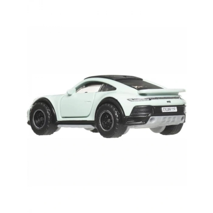 Matchbox Koleksiyon Araçlar 2023 PORSCHE 911 RALLYE GBJ48 - JCL28