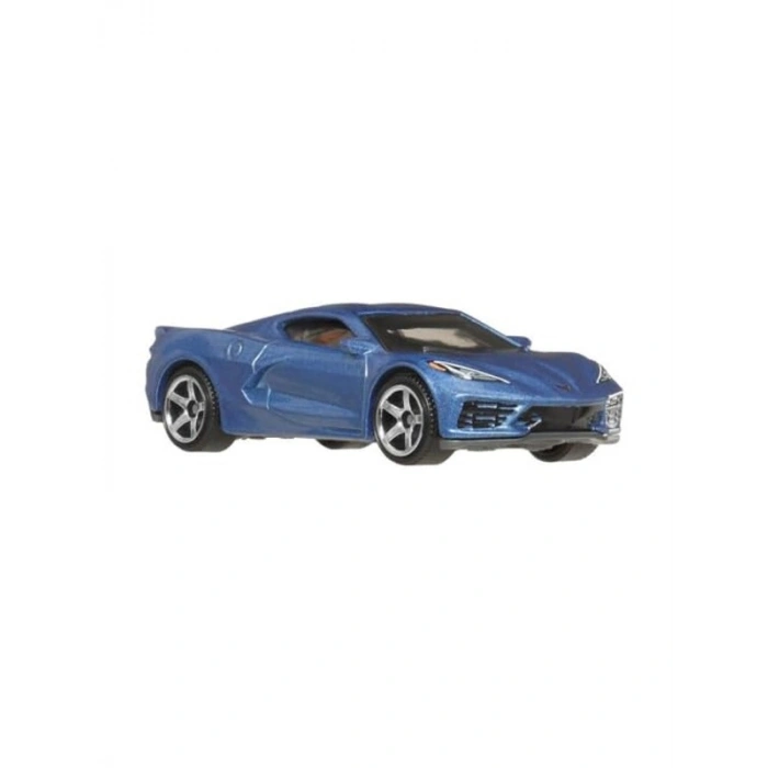 Matchbox Temalı Arabalar - 2020 CORVETTE C8 JCG56