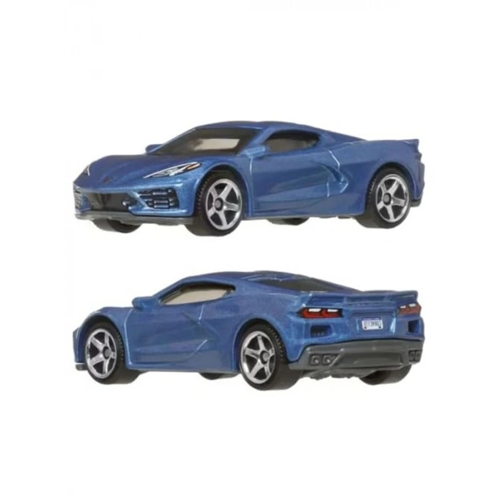 Matchbox Temalı Arabalar - 2020 CORVETTE C8 JCG56