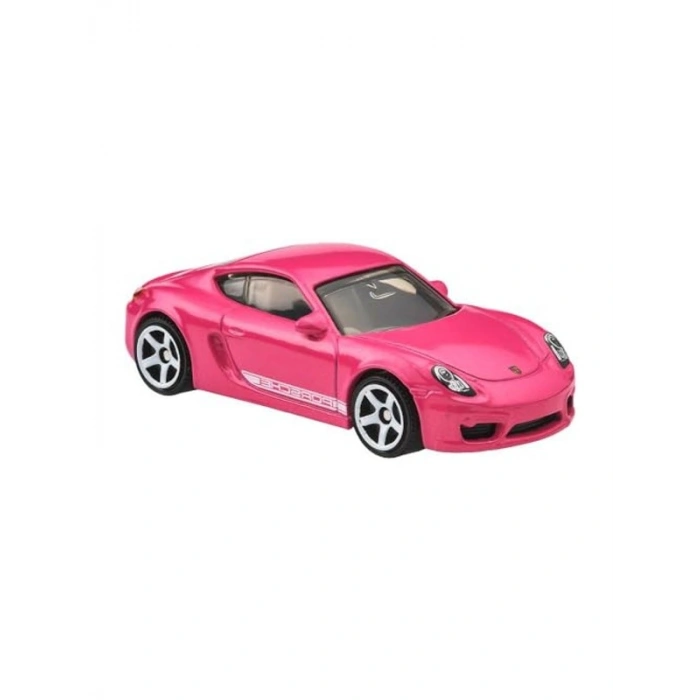 Matchbox Temalı Arabalar - PORSCHE CAYMAN JJR57-GGF12
