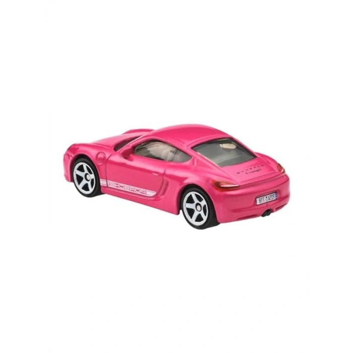 Matchbox Temalı Arabalar - PORSCHE CAYMAN JJR57-GGF12
