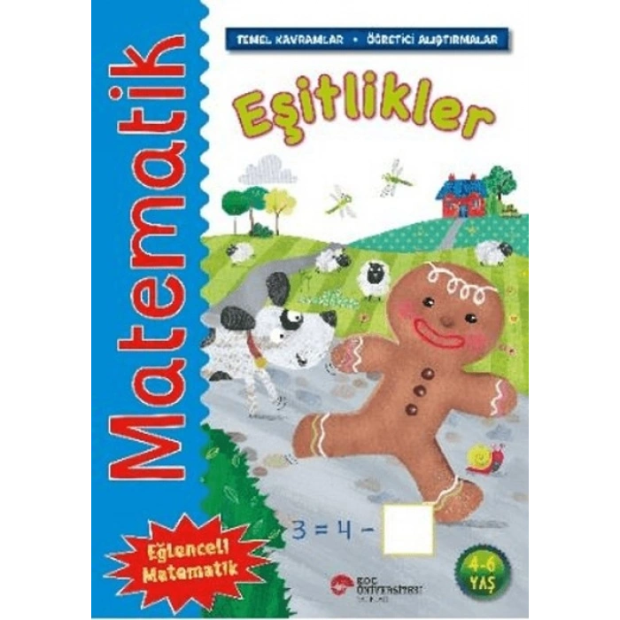 Matematik – Eşitlikler - Rosie Neave