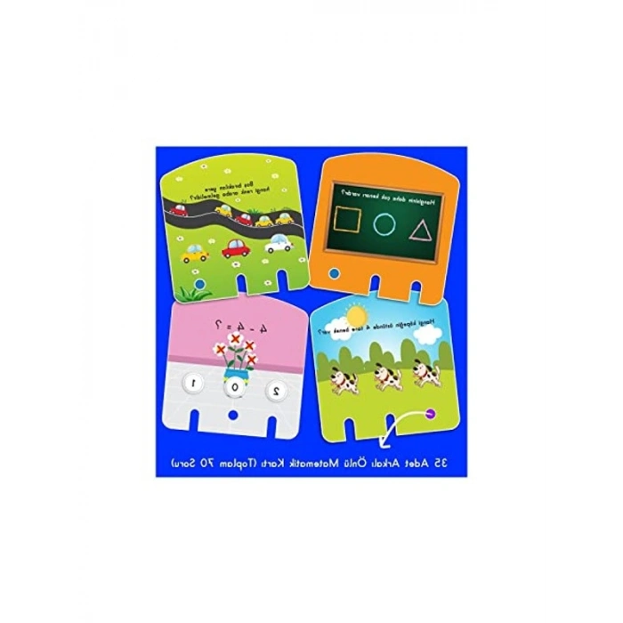 Matematik Kutusu, Okul Öncesi Eğitim İçin Eğitici Oyun