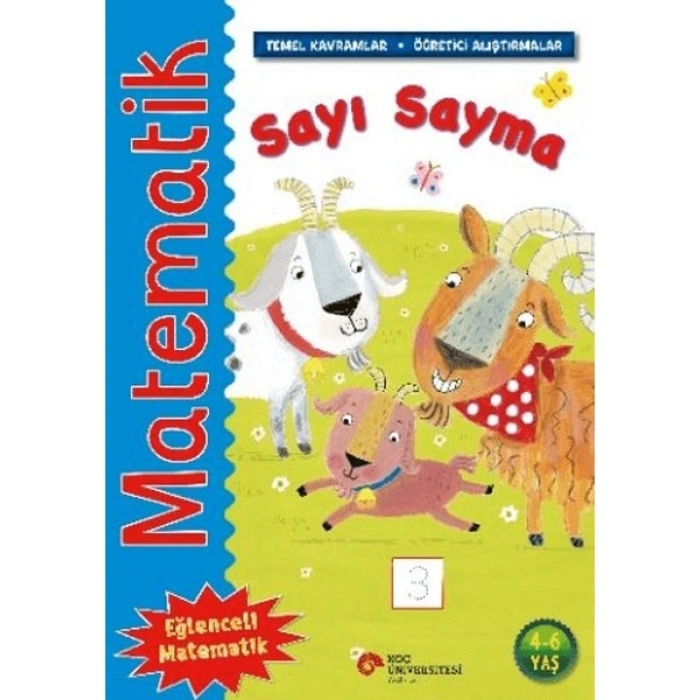 Matematik - Sayı Sayma - Rosie Neave