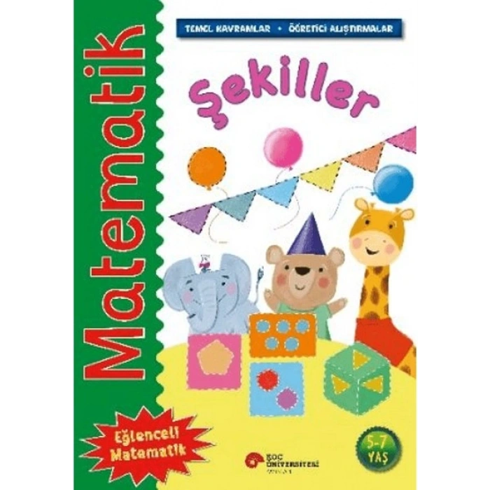 Matematik – Şekiller - Rosie Neave