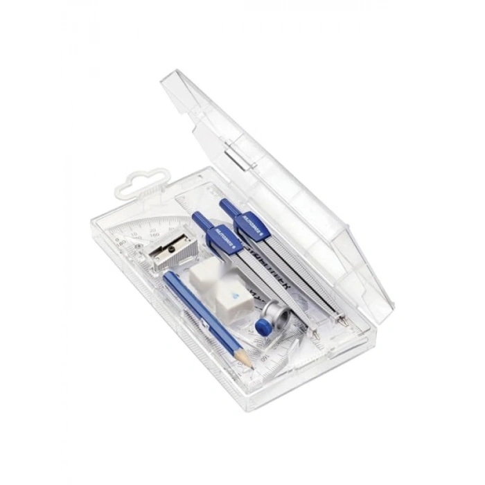 Matematik Seti - Çizim ve Ölçüm Araçları