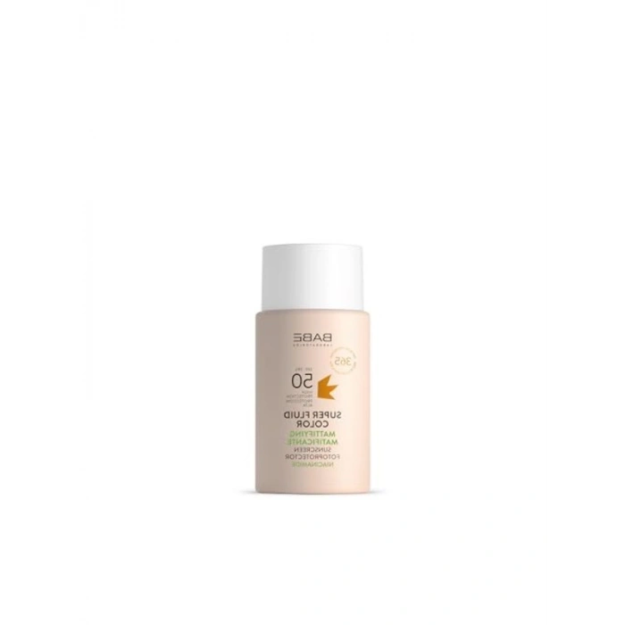 Matlaştırıcı Güneş Kremi, 50 ml Süper Akışkan Formül