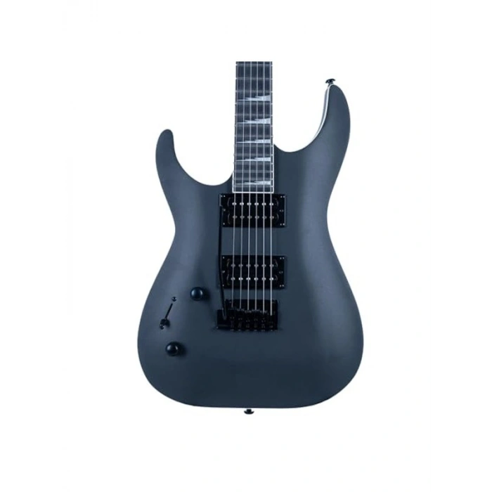 Matt Gray Renkli Elektro Gitar - Şık ve Modern Tasarım ile Müzik Keyfi