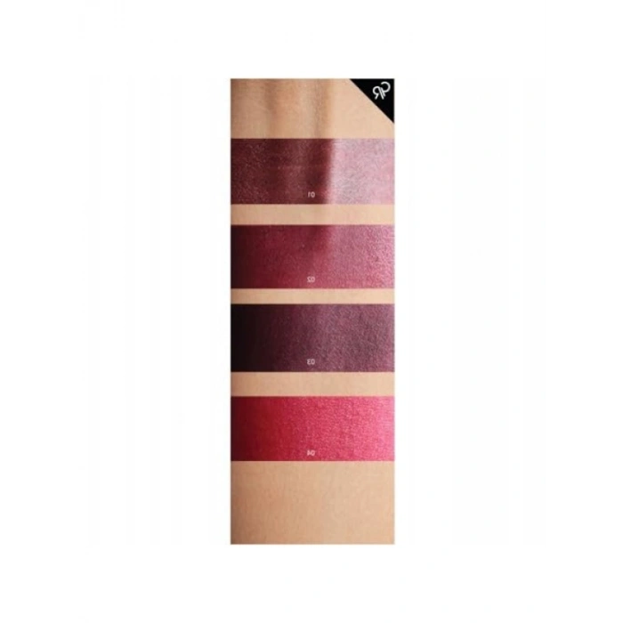 Matte Lipstick Crayon - Uzun Süreli Renk ve Kolay Uygulama