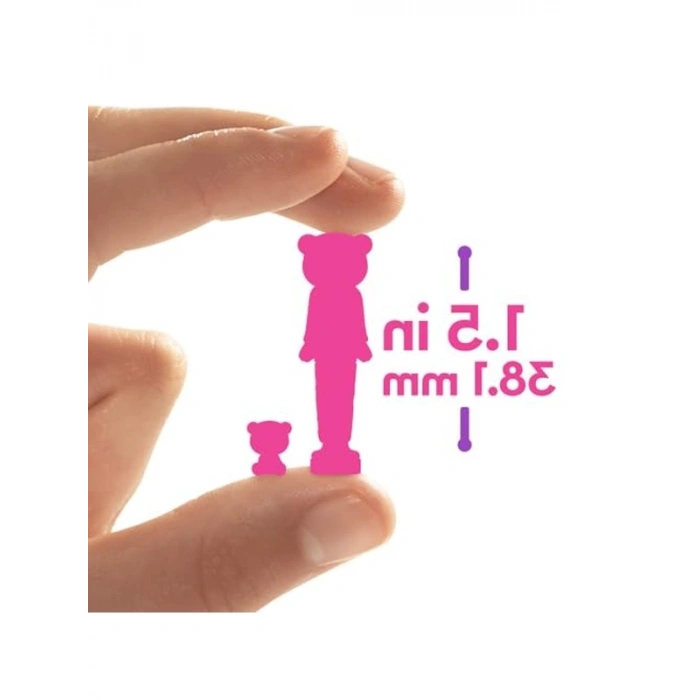 Mattel Barbie Mini BarbieLand Cutie Reveal Bebekler HYM25