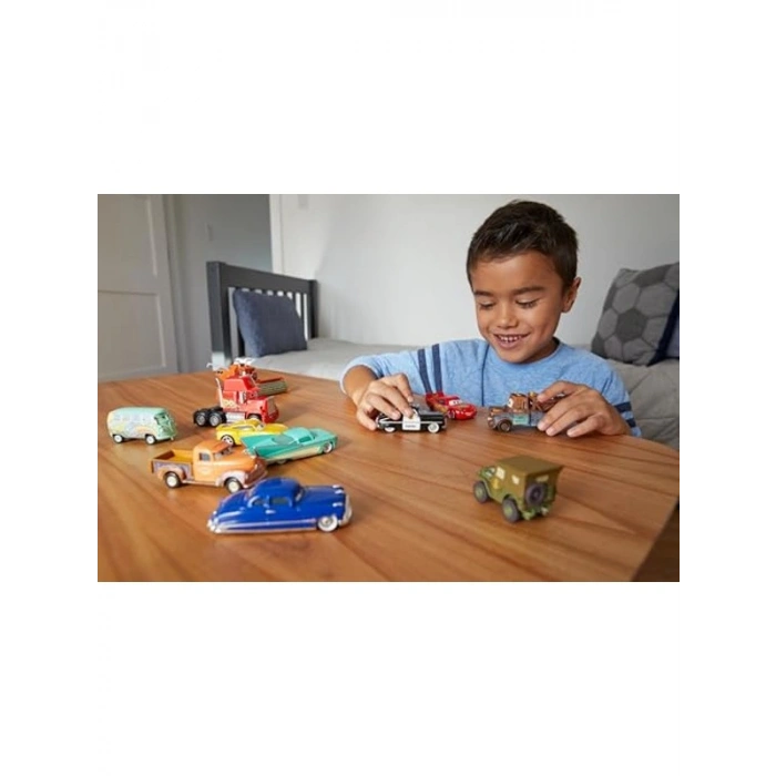 Mattel Dxv29 Cars 3 Tekli Karakter Araclar 1
