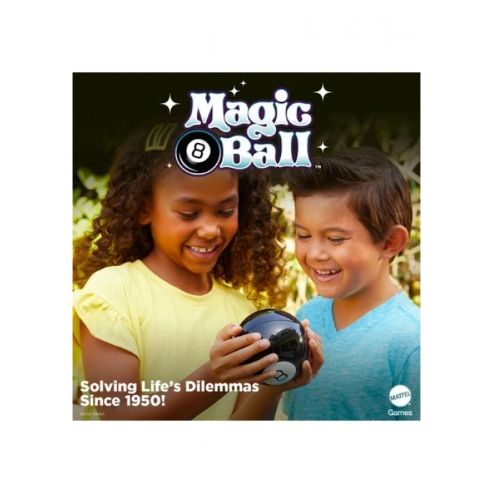 Mattel Magic 8 Ball