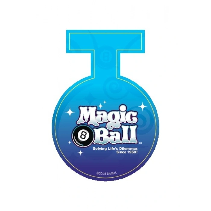 Mattel Magic 8 Ball