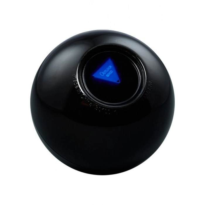 Mattel Magic 8 Ball