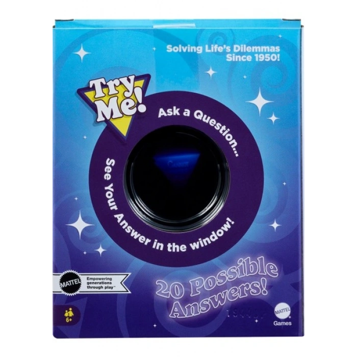 Mattel Magic 8 Ball
