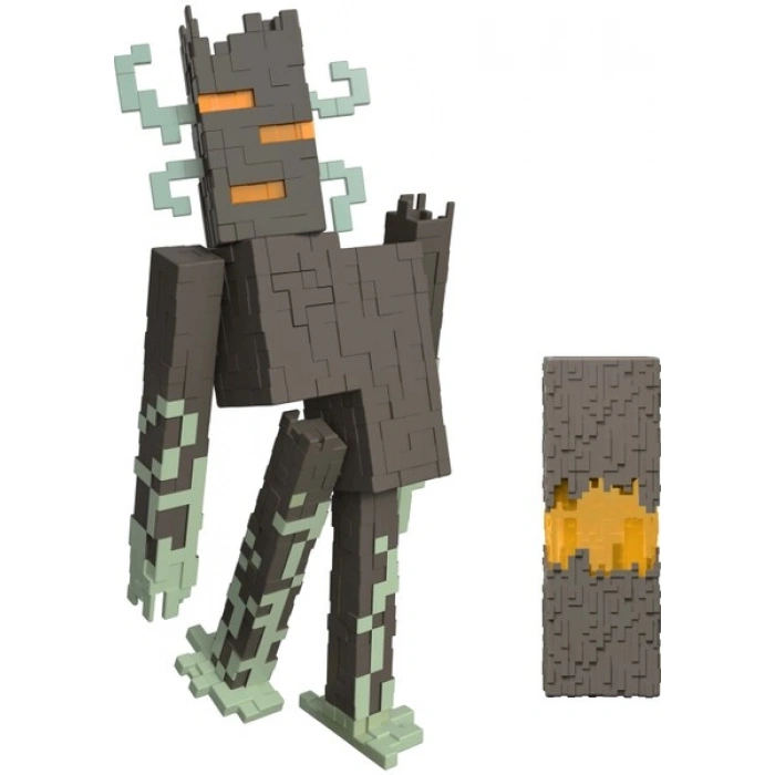 Mattel Minecraft Creaking Figürü JKR45