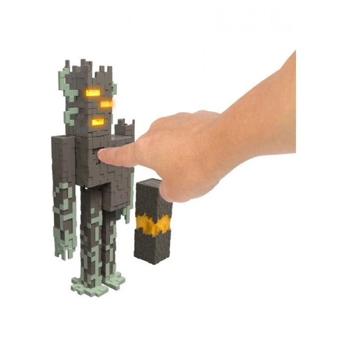 Mattel Minecraft Creaking Figürü JKR45