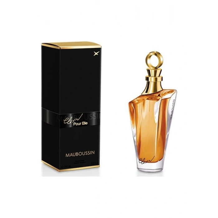 Mauboussin Elixir Pour Elle Edp Spray 100Ml Kadın Parfümü