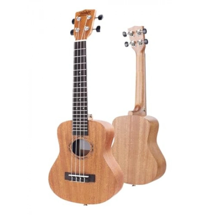 Maun Soprano Ukulele Seti - Metod, Askı ve Pena Dahil