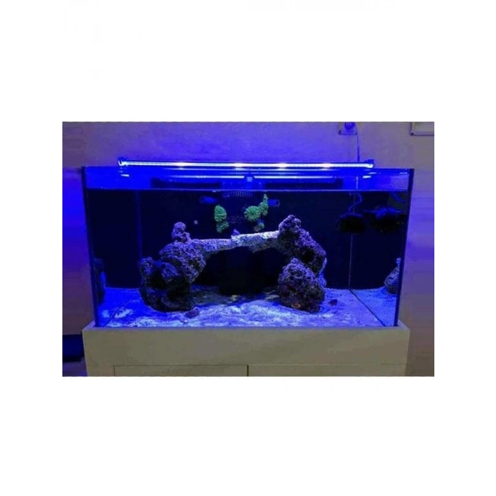 Mavi 40 Cm Akvaryum Led Aydınlatma