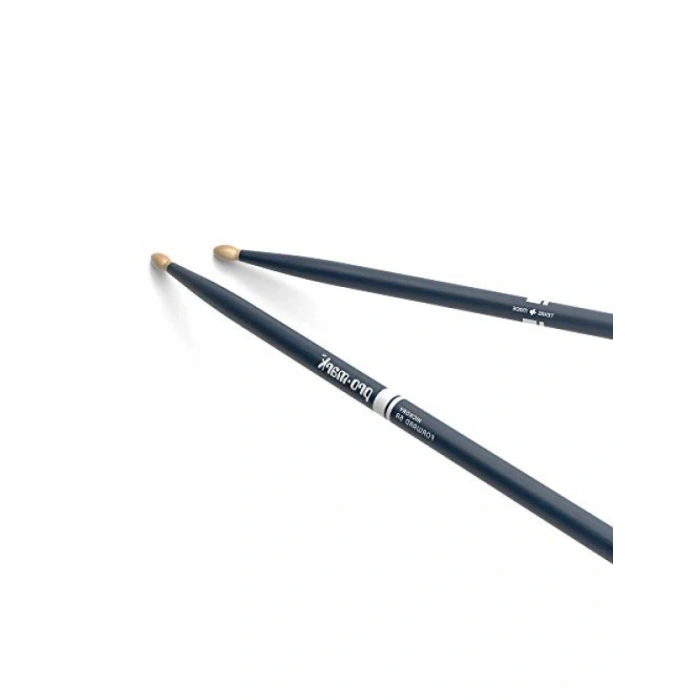 Mavi 5A Boyutunda Yüksek Kaliteli Hickory Baget