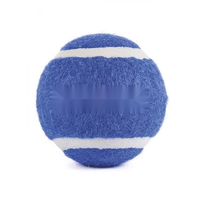 Mavi 5cm Tenis Topu - 3lü Set