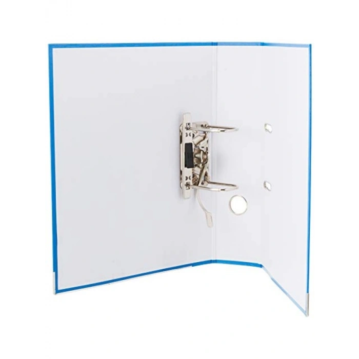 Mavi A4 Klasör, 540 Sayfa Kapasitesi