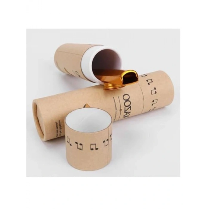 Mavi Alüminyum Alaşım Metal Kazoo Kutulu Set