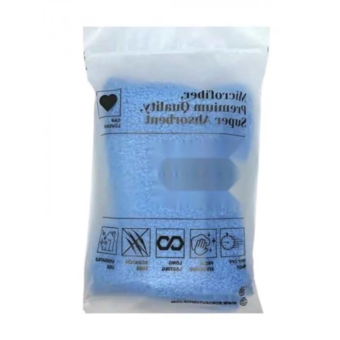 Mavi Araç Yıkama Süngeri, Yüksek Kaliteli Temizlik Aracı