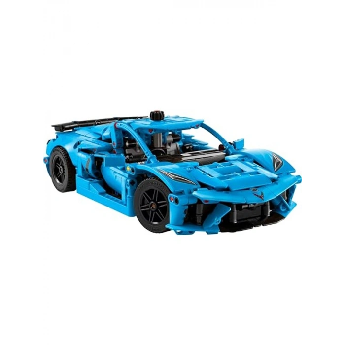 Mavi Chevrolet Corvette Stingray Modeli - LEGO