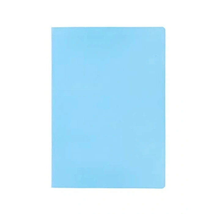 Mavi Çizgili Defter, A4, 80 Yaprak