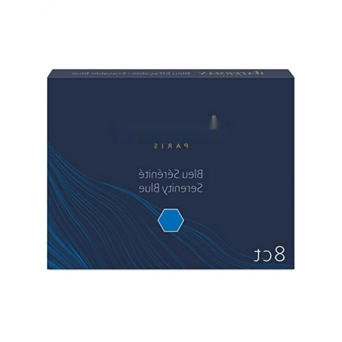 Mavi Dolma Kalem Kartuşu - 8li Paket