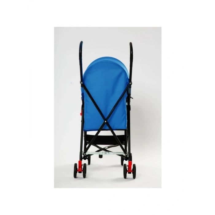 Mavi Evcil Hayvan Arabası 76.5 * 44 * 99cm Max 15kg