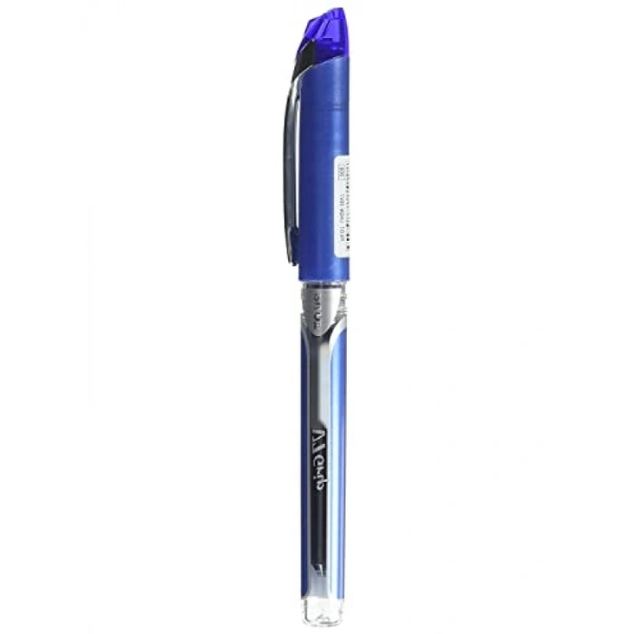 Mavi Grip ile Sızdırmaz Mürekkep Kalemi