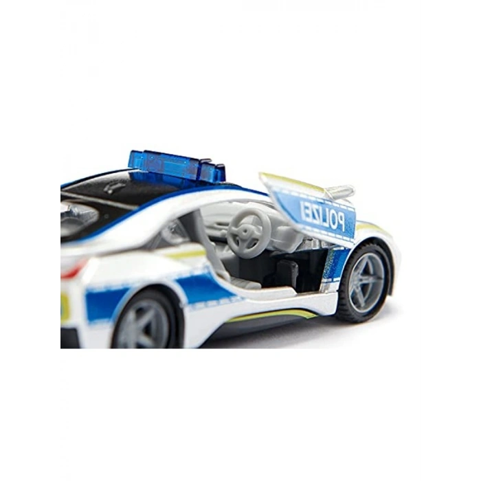 Mavi/Gümüş Enerjili Araç, Süper Sigara Modeli