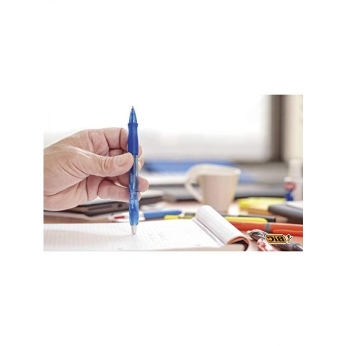 Mavi Jel Kalem Seti - 12li Kutu, 0.7 mm