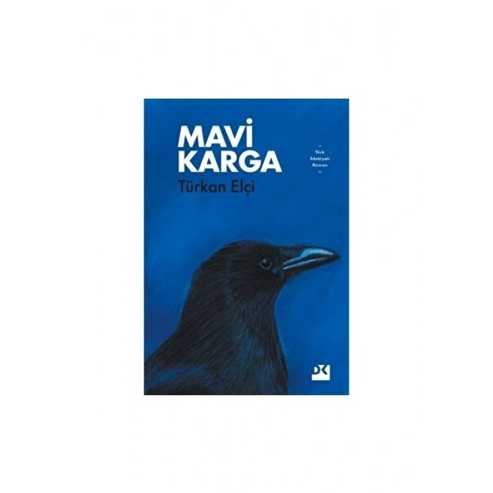 Mavi Karga - Türkan Elçi