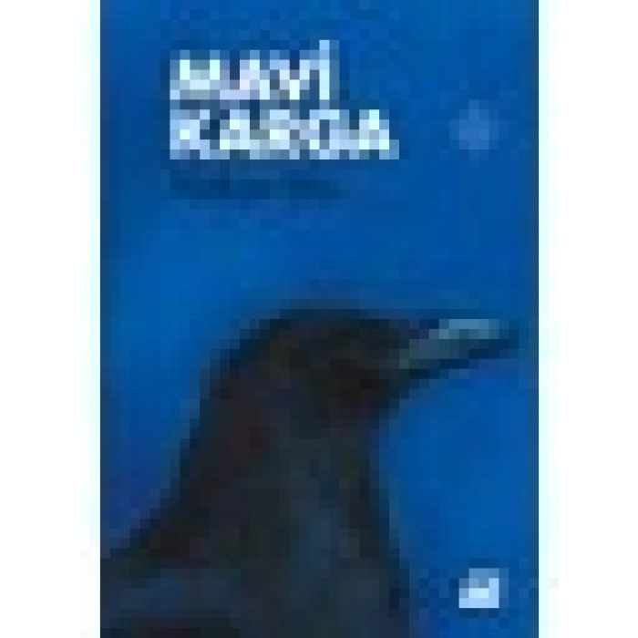 Mavi Karga - Türkan Elçi