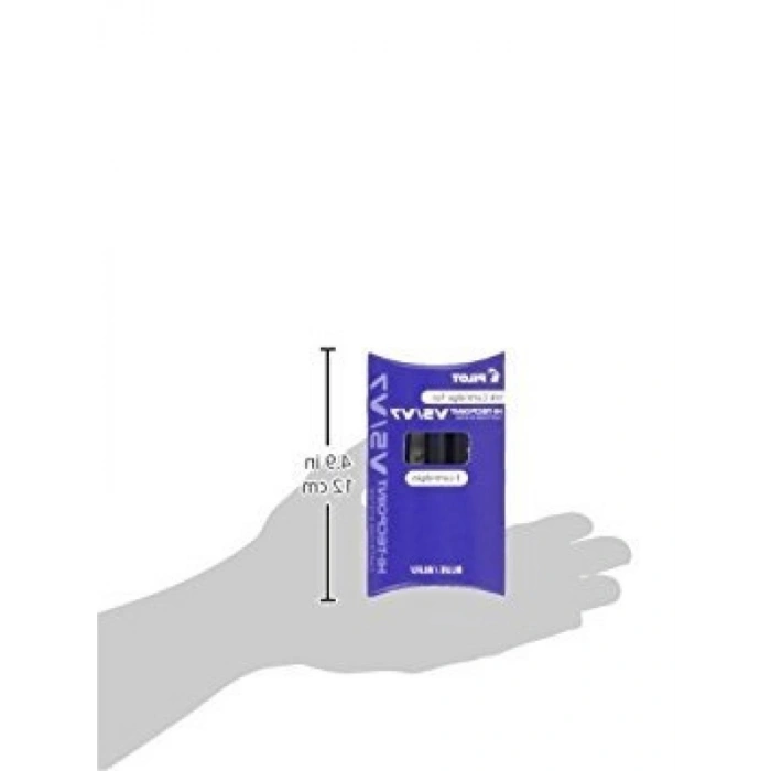 Mavi Kartuş Seti - 3lü Yedek