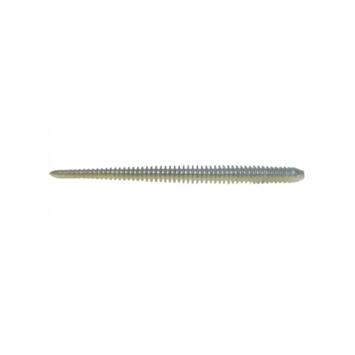 Mavi Kırmızı Pearl Silikon Yem - 2.5 inch, Çok Amaçlı