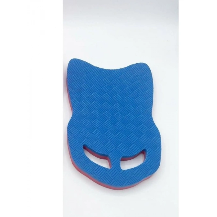 Mavi-Kırmızı Yüzme Tahtası, 49x28x2,6mm Kalınlık