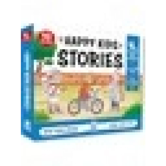 Mavi Kirpi Yayınları Nina and Nicks Stories 4- 4. Sınıf Hijaye Seti