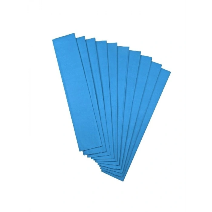 Mavi Krapon Kağıdı 50 cm * 200 cm