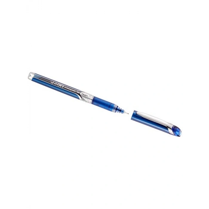 Mavi Mürekkep ile 1,0 mm Uçlu Kalem - Grip Tasarım